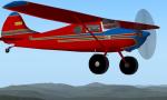 FS2004 Cessna 170 Alaskan Bush Textures