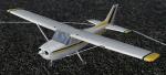 Cessna Model 172 Skyhawk Textures