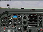FS98
                  Panel for the Cessna 172 
