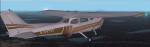  Cessna Skyhawk Civil Textures