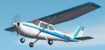 FS2002/2004 Cessna 172 Textures