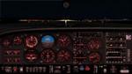 Cessna 182-RG Skylane 2D widescreen Panel