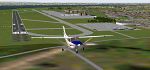 FS2000
                  scenery for Liverpool International Airport