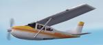 FS2004/2002 Cessna Model 182 RG Textures