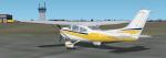 Cessna Model 182s Skylane Textures