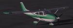 Rosewood Cessna 182s Textures
