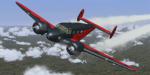 FSX/P3D v4 Younkin Airshows Twin Beech C18S N9109R