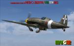 FS2004/ FSX AerMacchi C.202 Folgore Expansion Pack 1