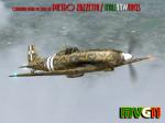 FS2004/FSX AerMacchi C.202 FOLGORE (Lightning) Package