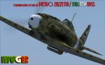 FS2004 (FSX) AerMacchi C.205 VELTRO (Greyhound)  Package