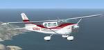 FSX                     Cessna C206H Stationair V2.0 Updated