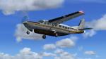 Cessna 208B texture fix