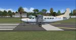 FSX Cessna 208B Grand Caravan, SafariLink, Nairobi, Kenya