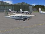 FSX Cessna 208B Grand Caravan, SafariLink, Nairobi, Kenya