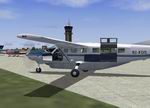 FS2004
                  Cessna 208B Grand Caravan Zambia Flying Doctor Service