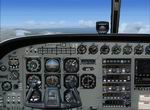 FSX
                  Alternative Cessna C208 Caravan 2D panel.