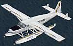 FS2002/2004 Seawings Cessna 208 Caravan Amphibian Repaints