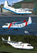 Surinam Casa C-212-400 Package 