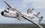FS2004
                  U.S. Navy C-2A Greyhound VRC-30