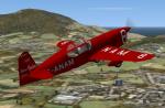 FS2004/FSX Caudron C684 Vintage Sport Racing Aircraft