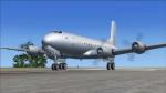 FSX C-74 Globemaster updates