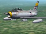 CA-27 Sabre A94-357 Textures