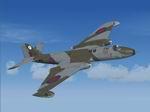 Alphasim EE Canberra WE113, 13 Sqn, RAF circa 1983 Textures