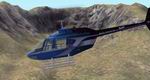 FS2004
                  "Hoffstadt Bluffs Mt. St. Helens Flight Experience"