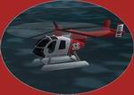 FS2002
                  CAP MD 520 Amphibious Helicopter.