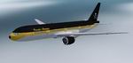 FS2002/2004
                  Boeing 777 Corsair Airways textures