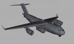 C-17 Static Aircraft Scenery Objects US Paint fix