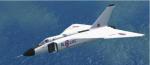 Update for FSX/FS9 of Alpha CF-105 Arrow Mk2