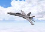 FS2000
                  McDonnell Douglas CF-18/A - 723 