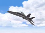 FS2000
                  McDonnell Douglas CF-18/A - 759