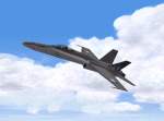 FS2000
                  McDonnell Douglas CF-18/A - 762