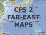 CFS
            2 UTILITIES - MAPS 'Far-East' Series