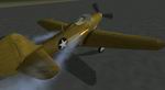 CFS3
                  Bell P-39D 'Airacobra'