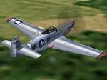 CFS2
            FDG P-51D Mustang "Knock Out" textures only