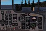 FS2002
                  Panel based Sikorsky CH-54B Helicopter