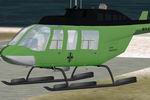 Gmax
                    Bell 206l Longranger high skid emergency floats version