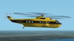FS2002
                  Sikorsky Helicopters S-61N Croman Helicopters