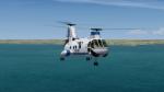 FSX Boeing/Vertol CH-46  Sea Knight Pan Am Textures