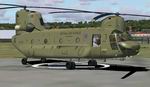 FS2004
                  Boeing CH-47 "Chinook" in RAF and UN textures