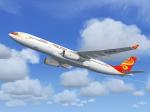  Airbus A330 Series Hainan Airlines Textures