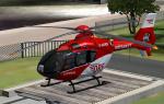 EC-135 DRF D-HDRX Texture