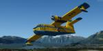 P3Dv4 (&FSX) - Bombardier (Canadair) CL215 Package