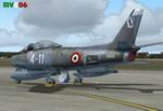 FS2004
                  Italian Air Force, North American F-86E/Canadair CL-13 MkIV
                  Textures Only