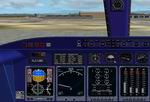 FS2002
                  Challenger CL-604 Panel and Views