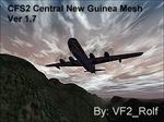 CFS2/FS2002
                  Central New Guinea ver 1.7