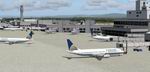 FS2004
                    Continental Airlines AI Traffic v1.3.